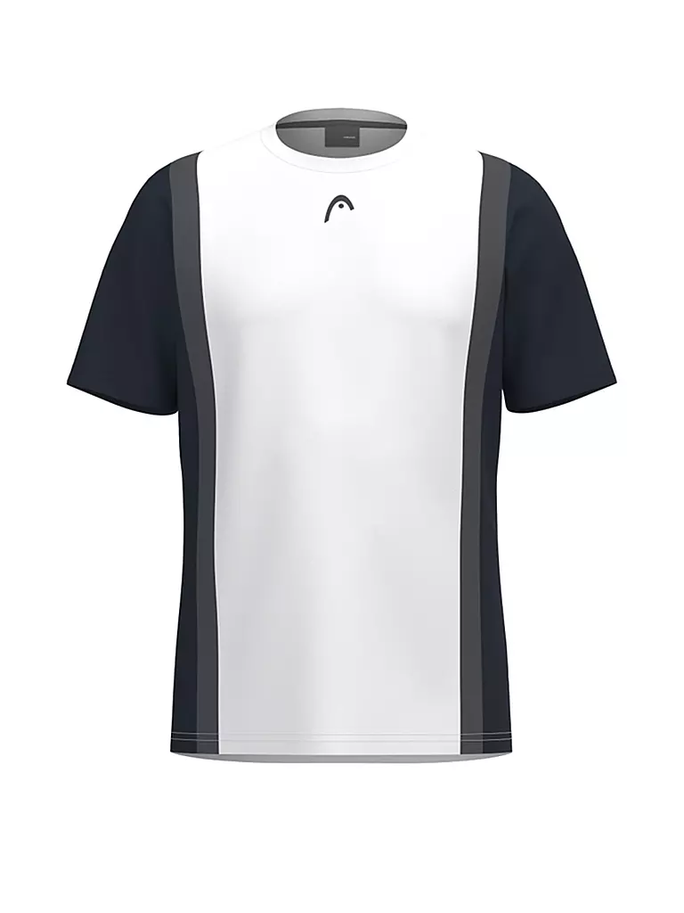 HEAD | Herren Tennisshirt Club | dunkelblau