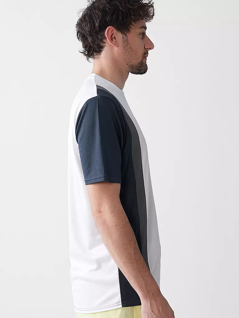 HEAD | Herren Tennisshirt Club | dunkelblau