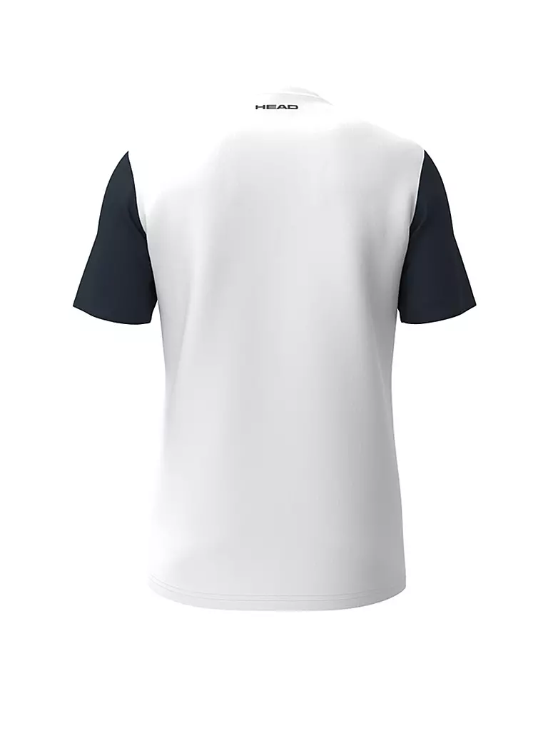 HEAD | Herren Tennisshirt Club | dunkelblau
