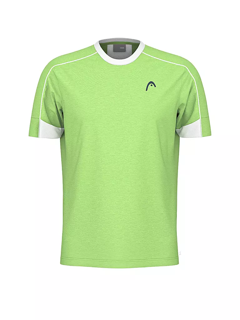 HEAD | Herren Tennisshirt Play Tech | grün