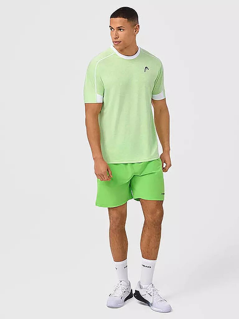 HEAD | Herren Tennisshirt Play Tech | grün