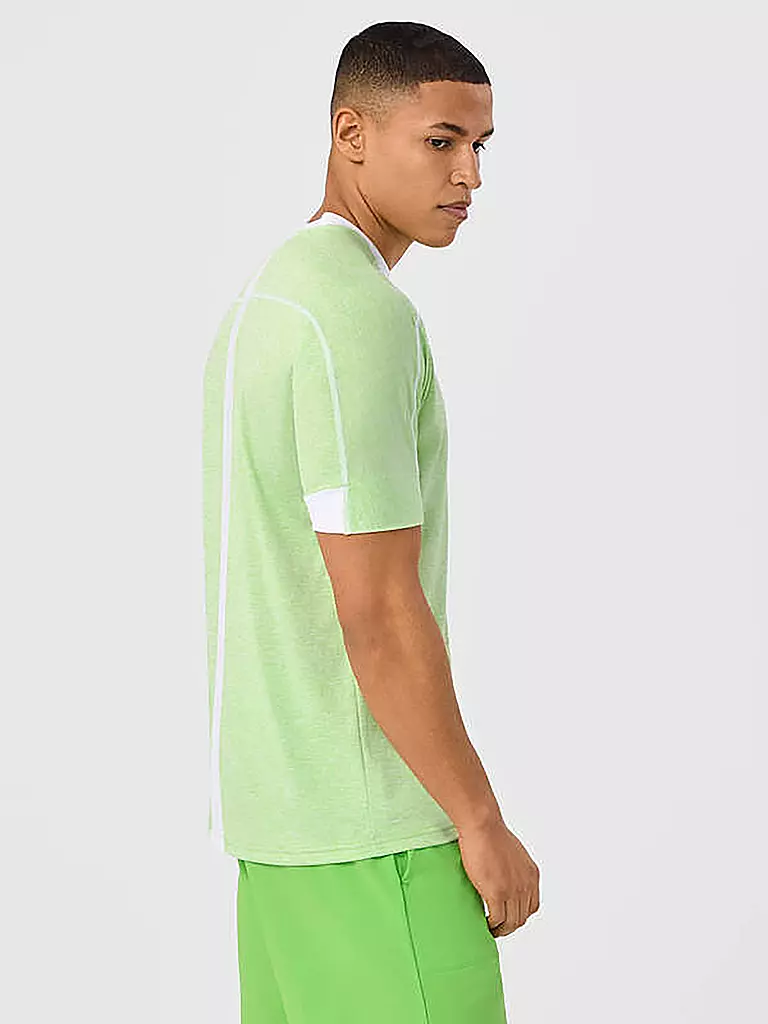 HEAD | Herren Tennisshirt Play Tech | grün