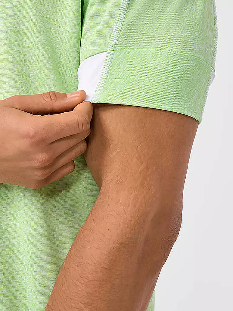 HEAD | Herren Tennisshirt Play Tech | grün
