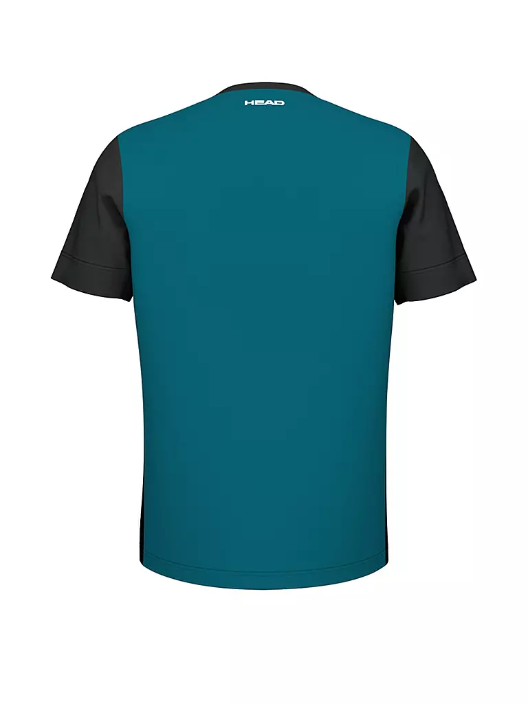 HEAD | Herren Tennisshirt Slice | orange