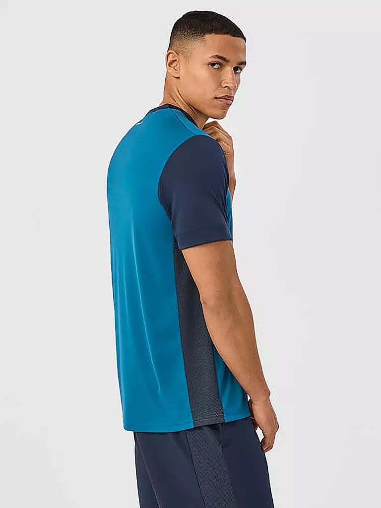 HEAD | Herren Tennisshirt Slice | orange