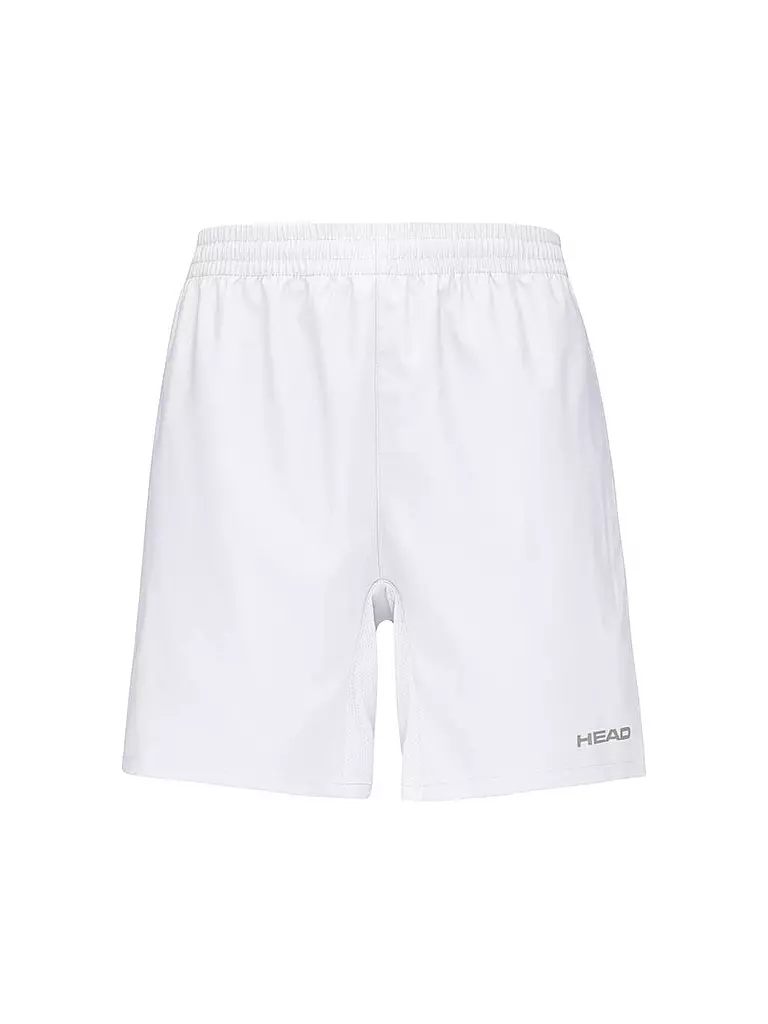 HEAD | Herren Tennisshort Club | weiss