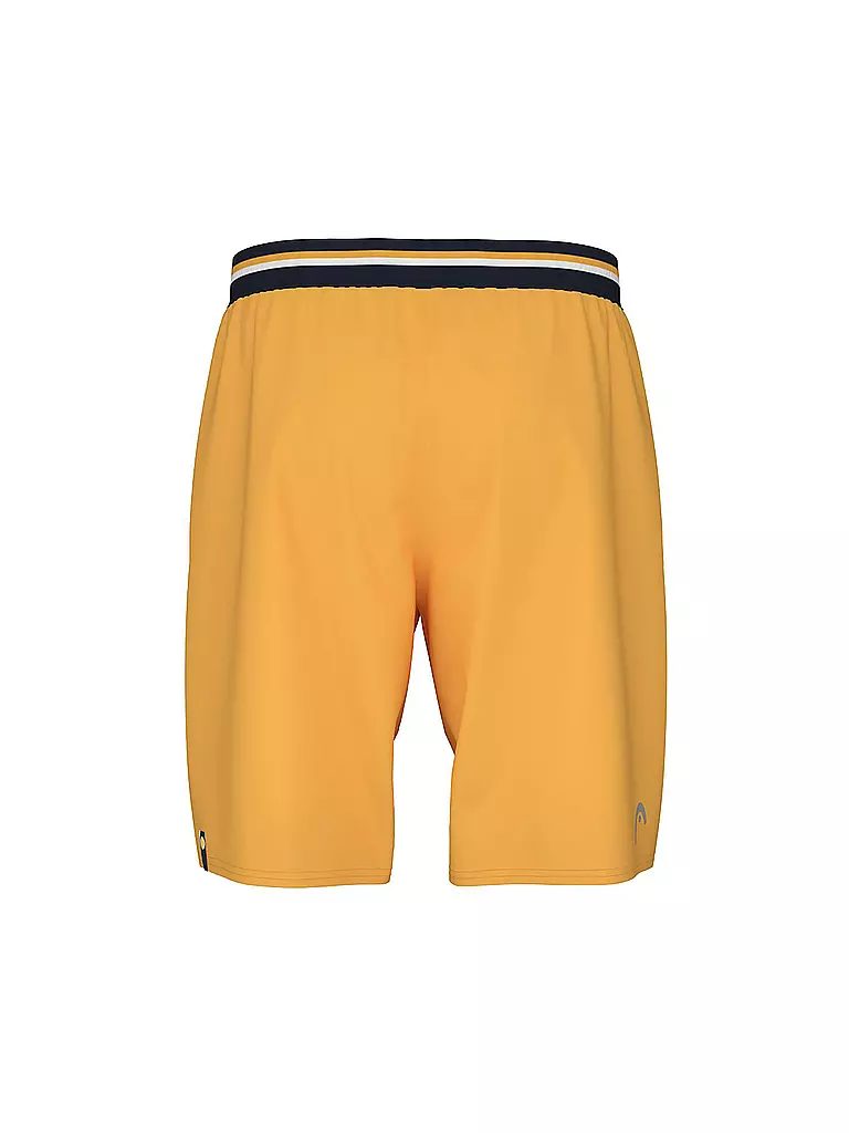 HEAD | Herren Tennisshort Performance | orange