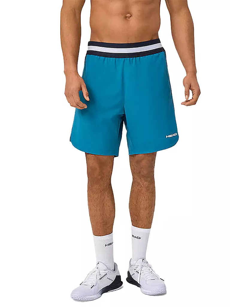 HEAD | Herren Tennisshort Power | petrol