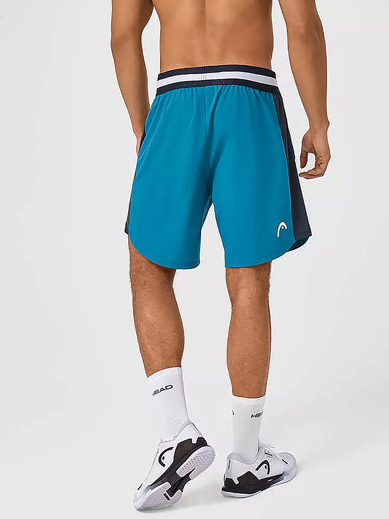 HEAD | Herren Tennisshort Power | petrol