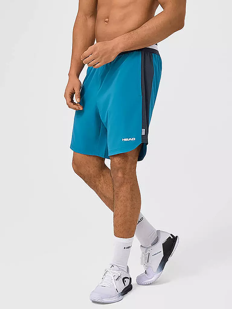 HEAD | Herren Tennisshort Power | petrol