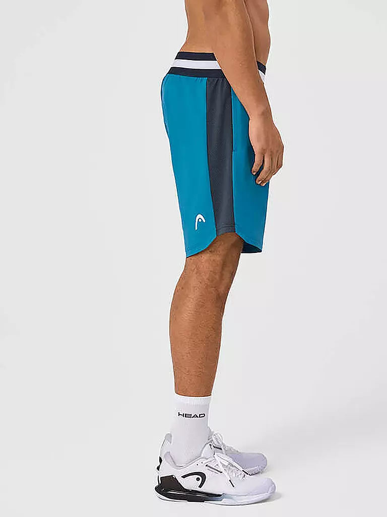 HEAD | Herren Tennisshort Power | petrol