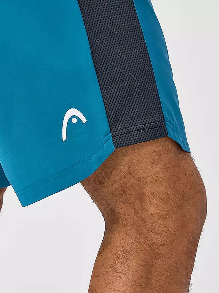 HEAD | Herren Tennisshort Power | petrol