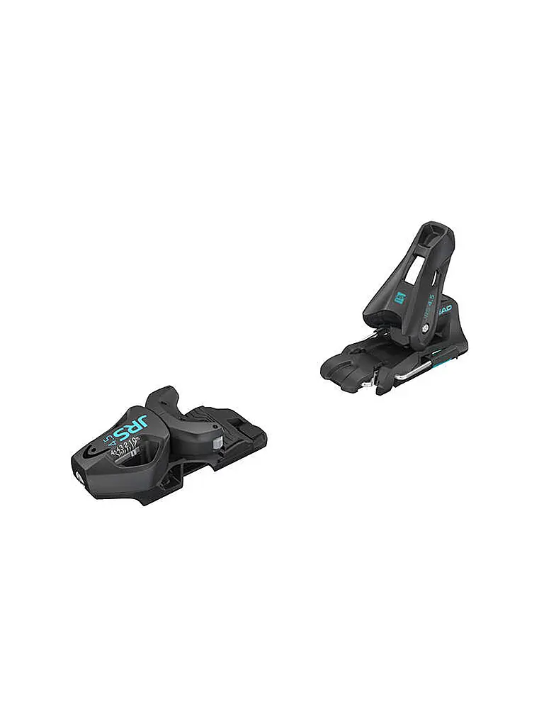 HEAD | Jugendski Set Supershape Team Easy + JRS 4.5 GW | Weiss