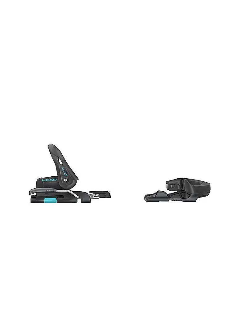 HEAD | Jugendski Set Supershape Team Easy + JRS 7.5 GW |