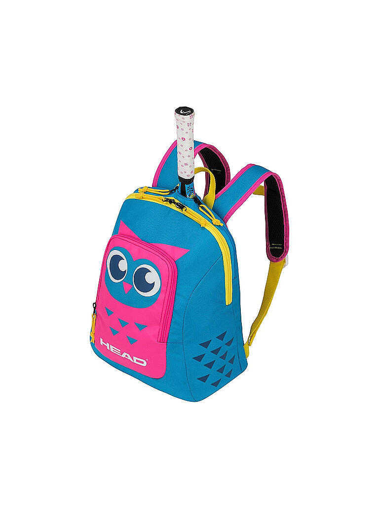 HEAD | Kinder Tennisrucksack | blau