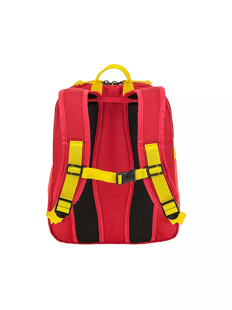 HEAD | Kinder Tennisrucksack | rot