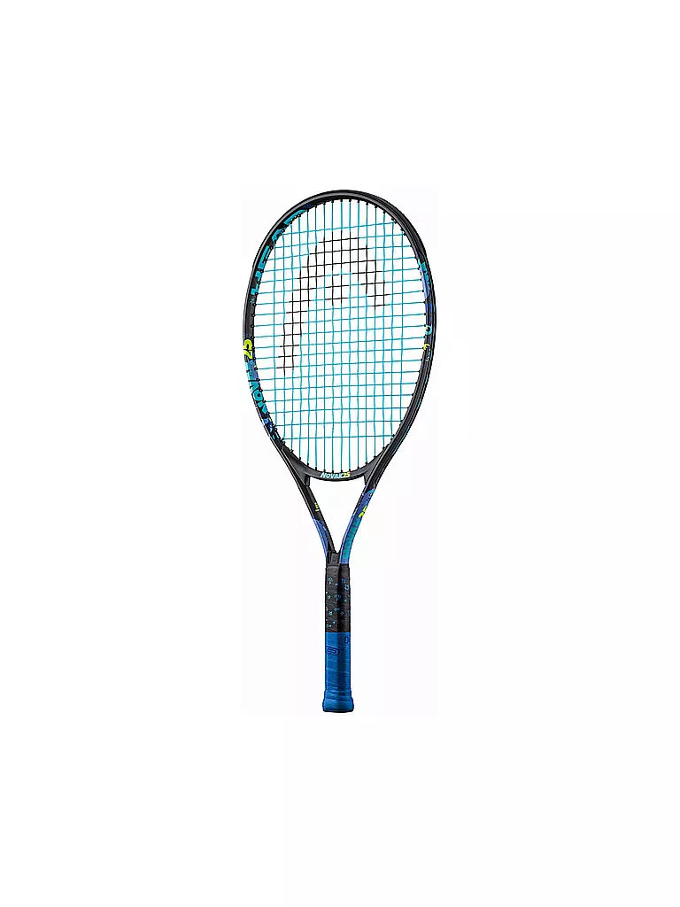 HEAD | Kinder Tennisschläger Novak 25 | schwarz