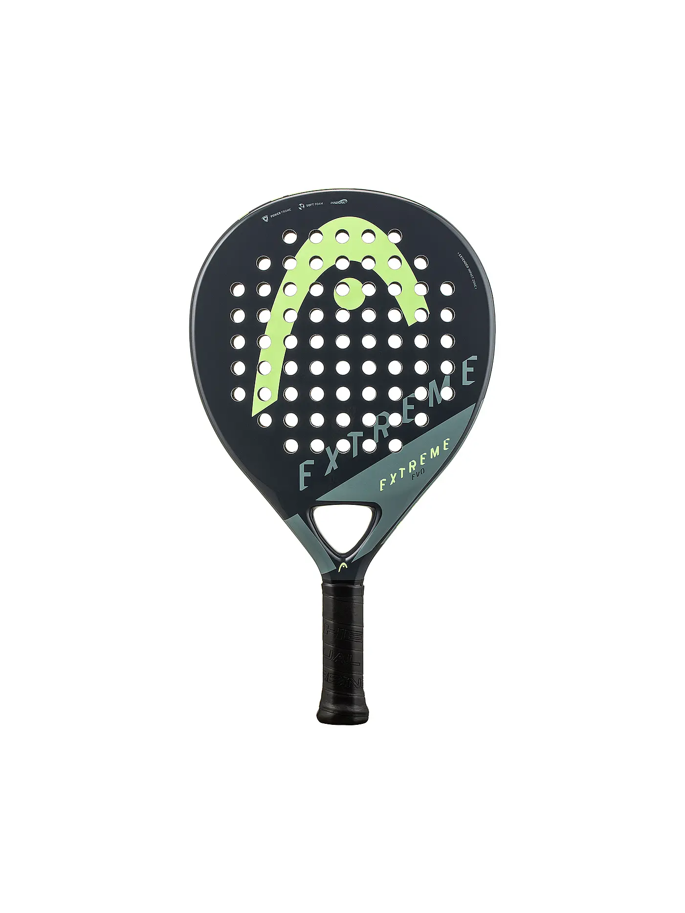 HEAD | Padel Tennisschläger Extreme Evo | grün
