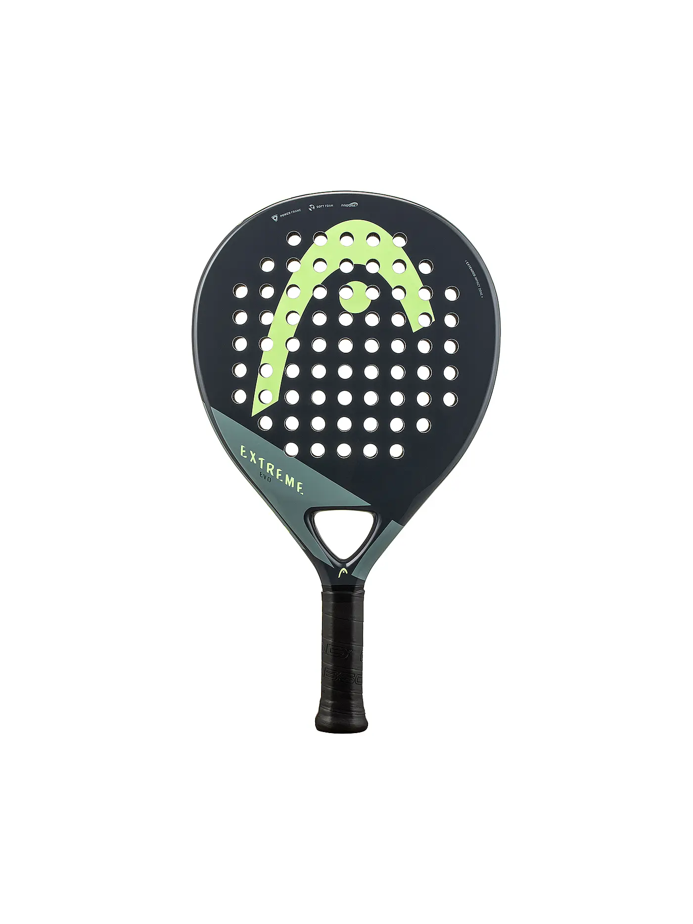 HEAD | Padel Tennisschläger Extreme Evo | grün