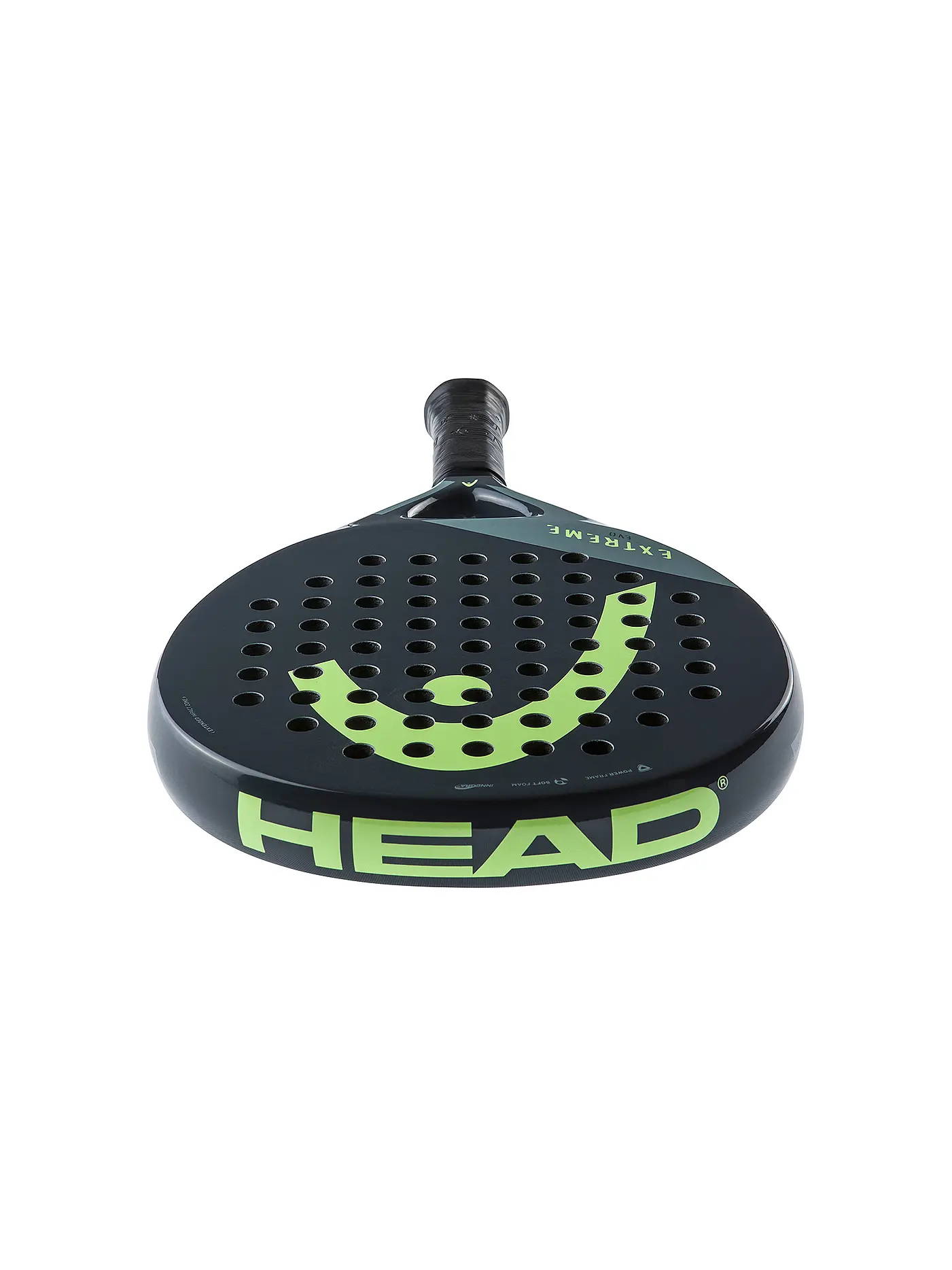 HEAD | Padel Tennisschläger Extreme Evo | grün