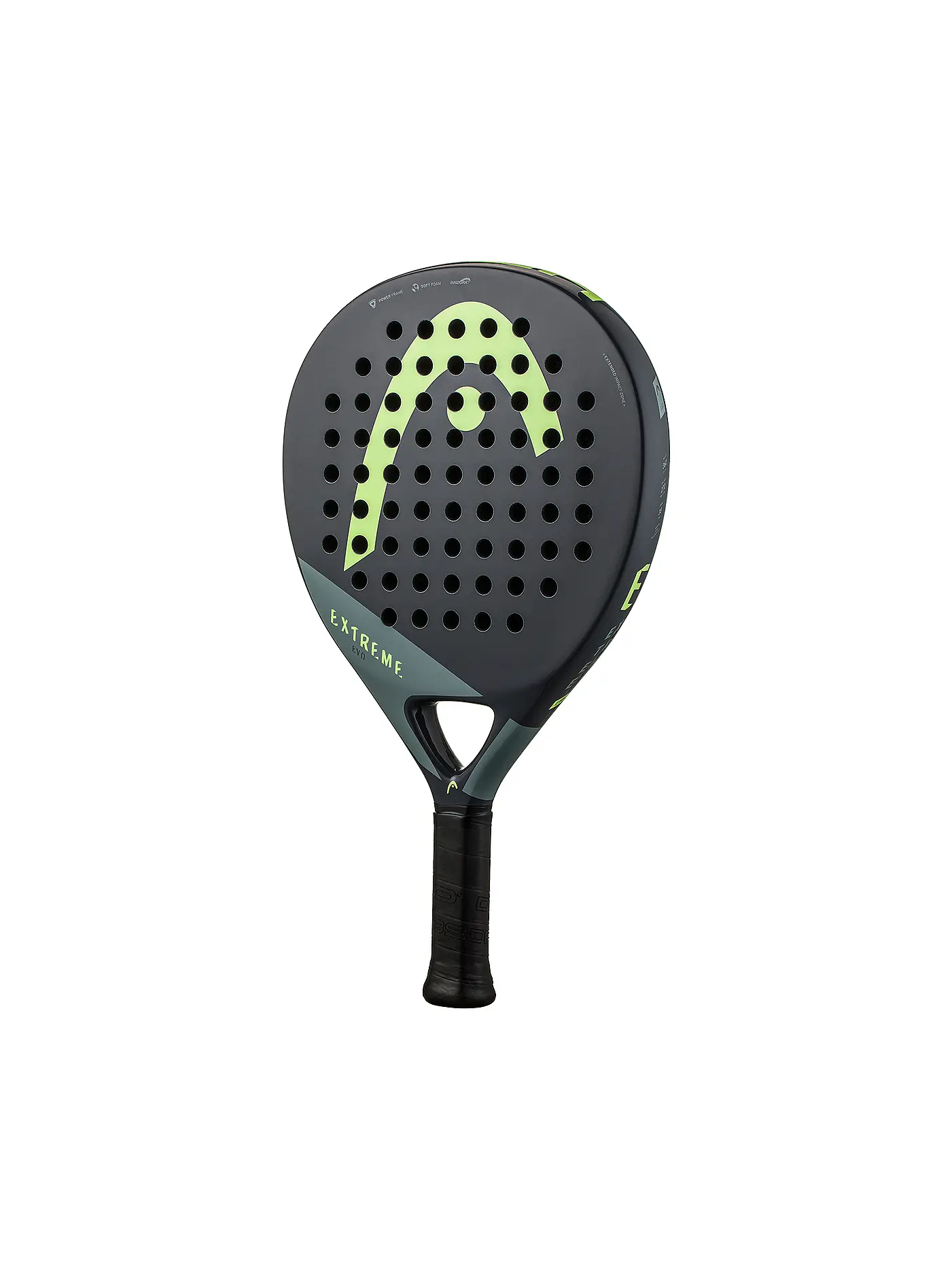 HEAD | Padel Tennisschläger Extreme Evo | grün