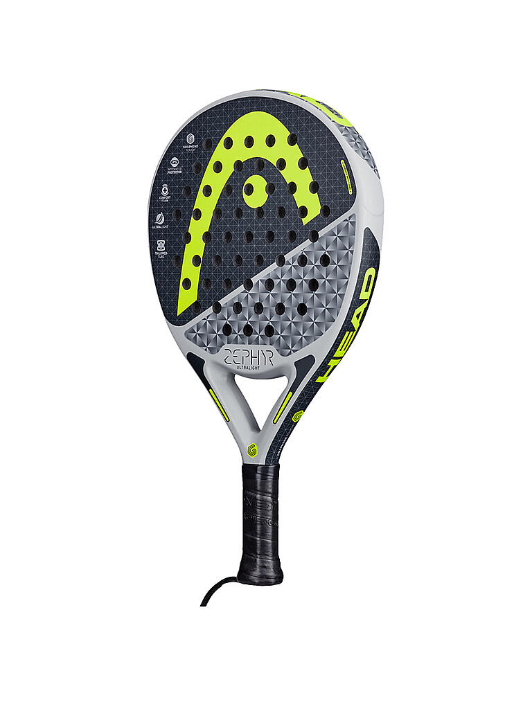 HEAD | Padel Tennisschläger Graphene Touch Zephyr Ultralight | bunt
