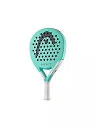 HEAD | Padel Tennisschläger Gravity Team Light | türkis