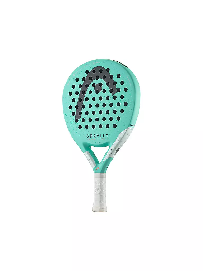 HEAD | Padel Tennisschläger Gravity Team Light | türkis