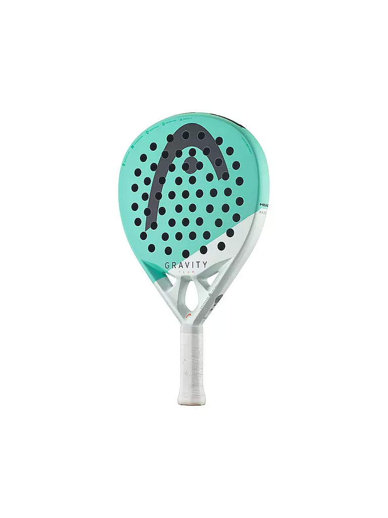 HEAD | Padel Tennisschläger Gravity Team | türkis