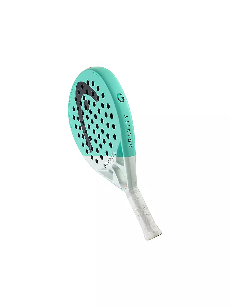 HEAD | Padel Tennisschläger Gravity Team | türkis
