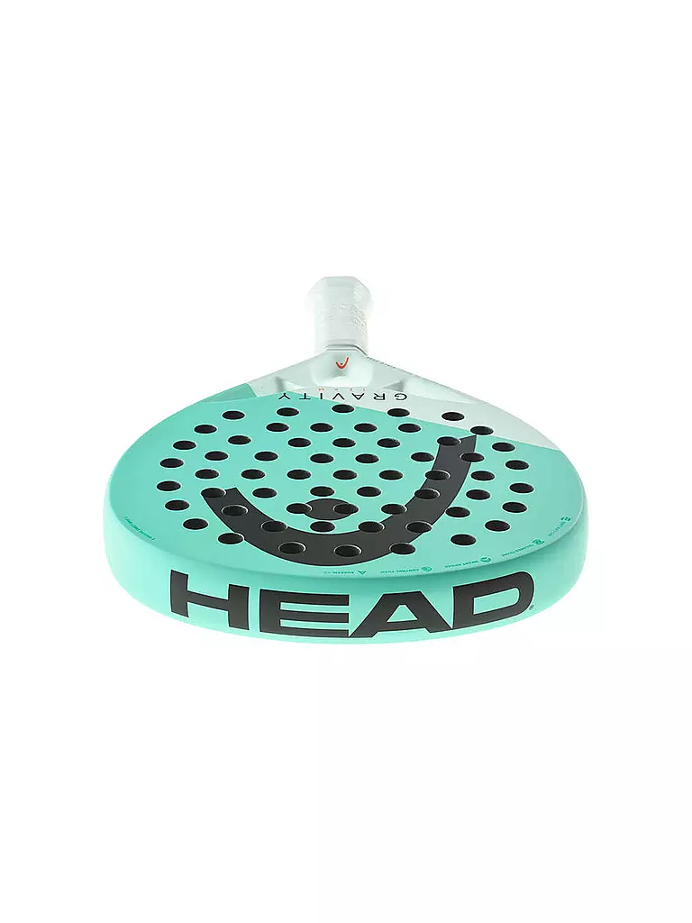 HEAD | Padel Tennisschläger Gravity Team | türkis