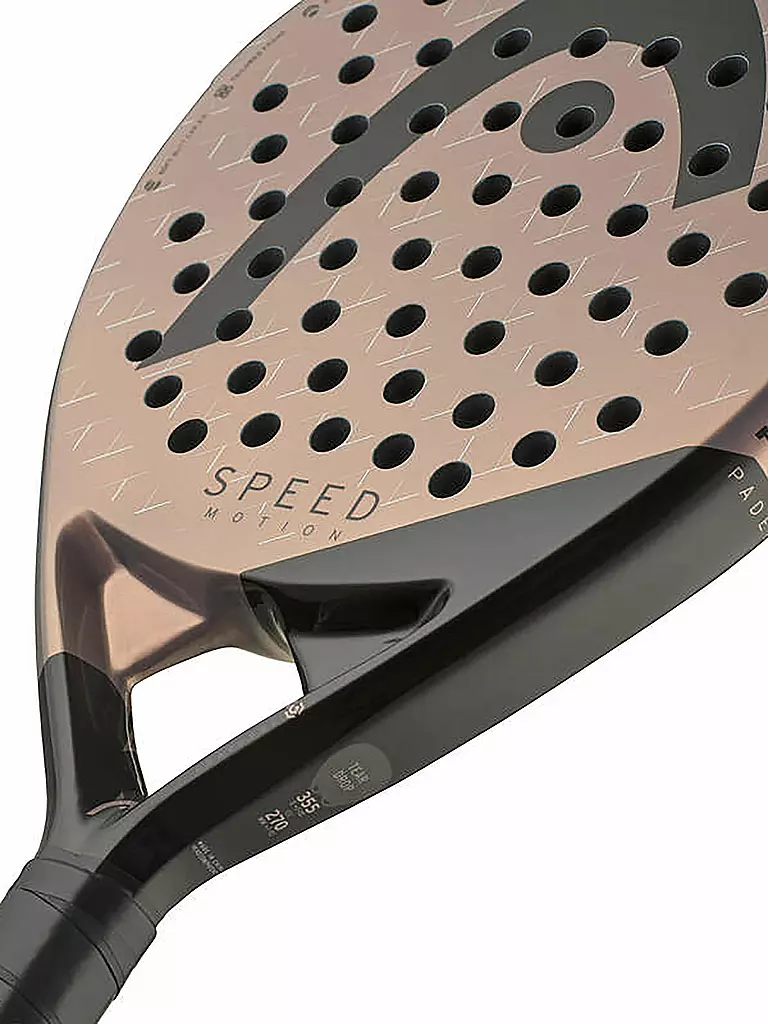 HEAD | Padel Tennisschläger Speed Motion | rosa