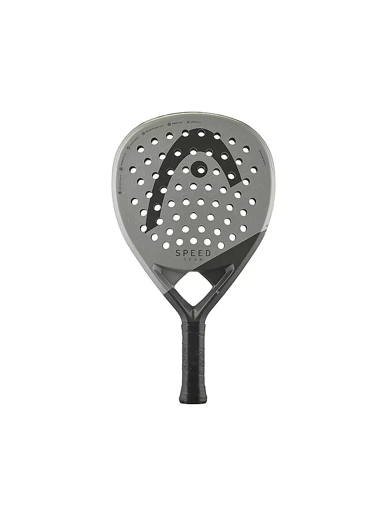 HEAD | Padel Tennisschläger Speed Team  | grau