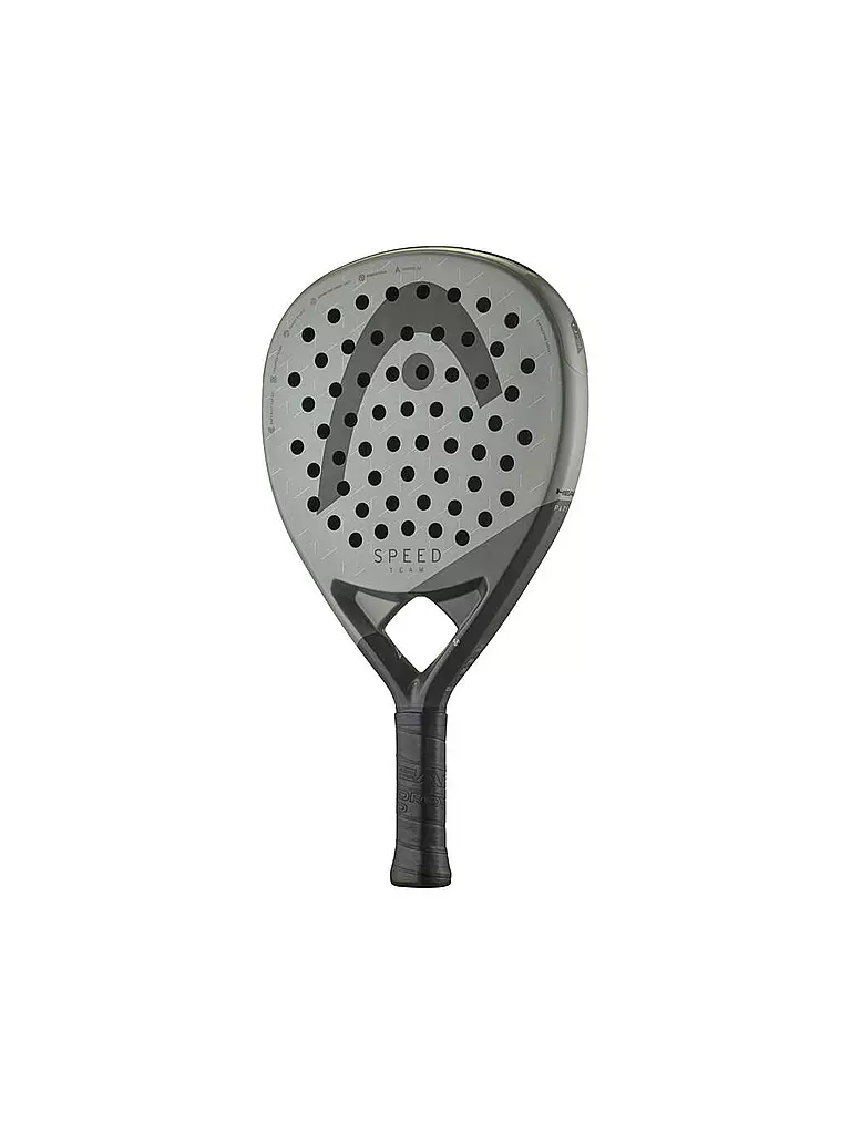 HEAD | Padel Tennisschläger Speed Team | grau