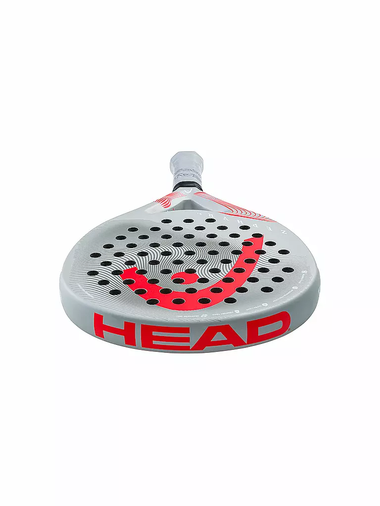 HEAD | Padel Tennisschläger Zephyr UL | silber