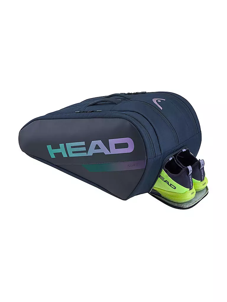 HEAD | Padel Tennistasche Tour 40L | dunkelblau