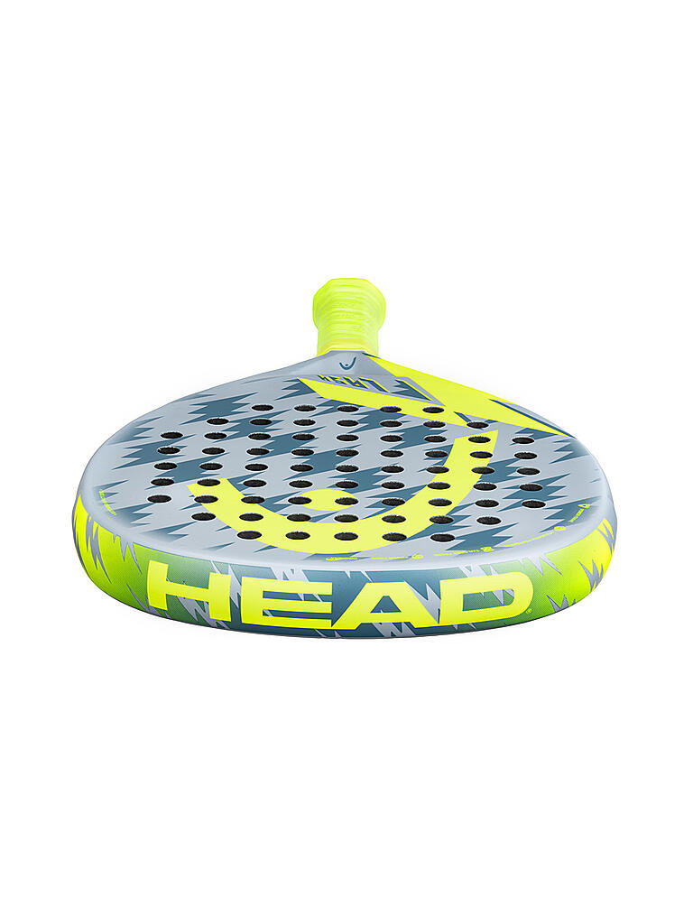 HEAD | Padel-Tennisschläger Flash Iced Grey 2022 | grau
