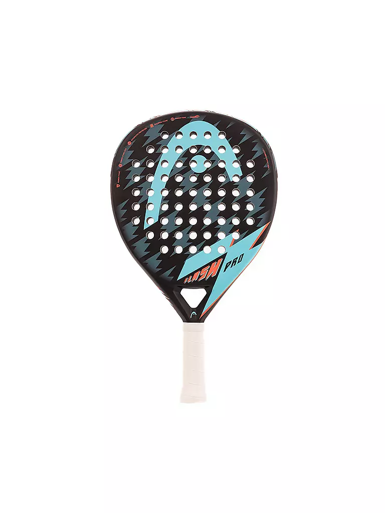 HEAD | Padel-Tennisschläger Flash Pro 2022 | blau