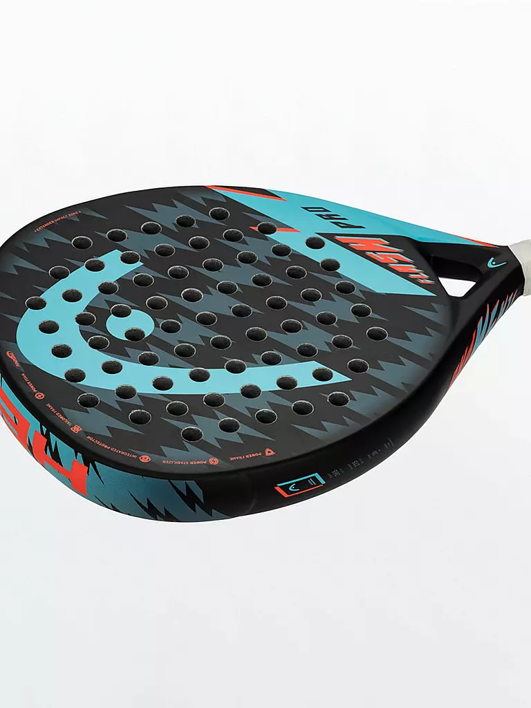 HEAD | Padel-Tennisschläger Flash Pro 2022 | blau