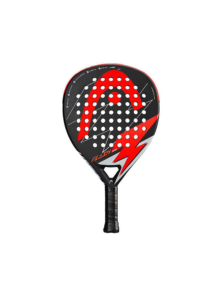HEAD | Padel-Tennisschläger Flash Pro | schwarz
