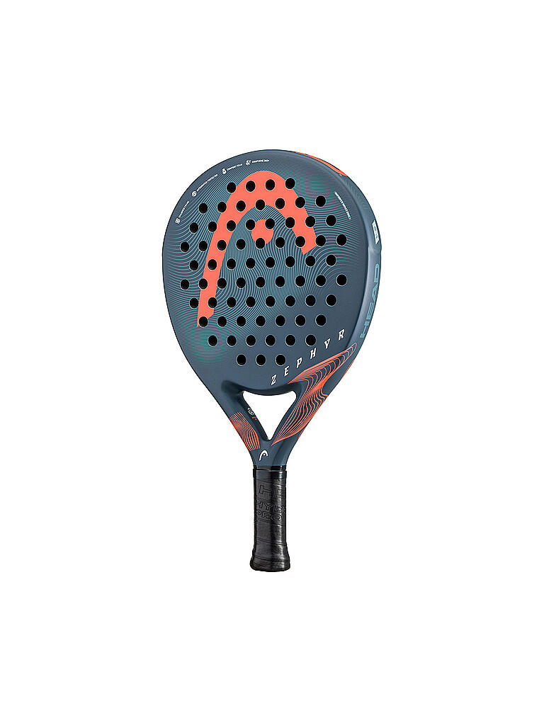 HEAD | Padel-Tennisschläger Zephyr Persa 2023 | petrol