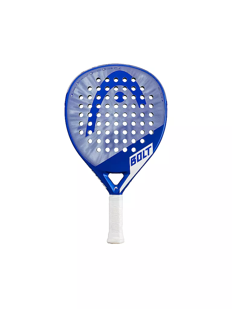 Padel Tennisschläger Stoßdämpfer Von MasterSports - 8-teiliges Set