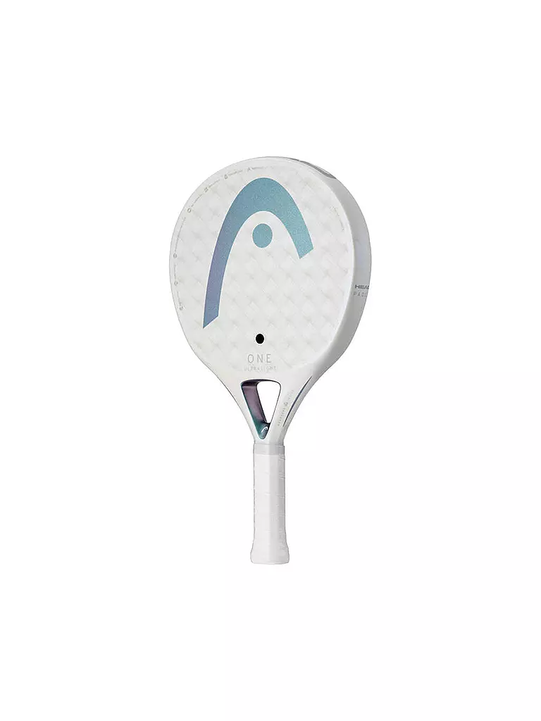 HEAD | Padelschläger One Ultralight | weiss