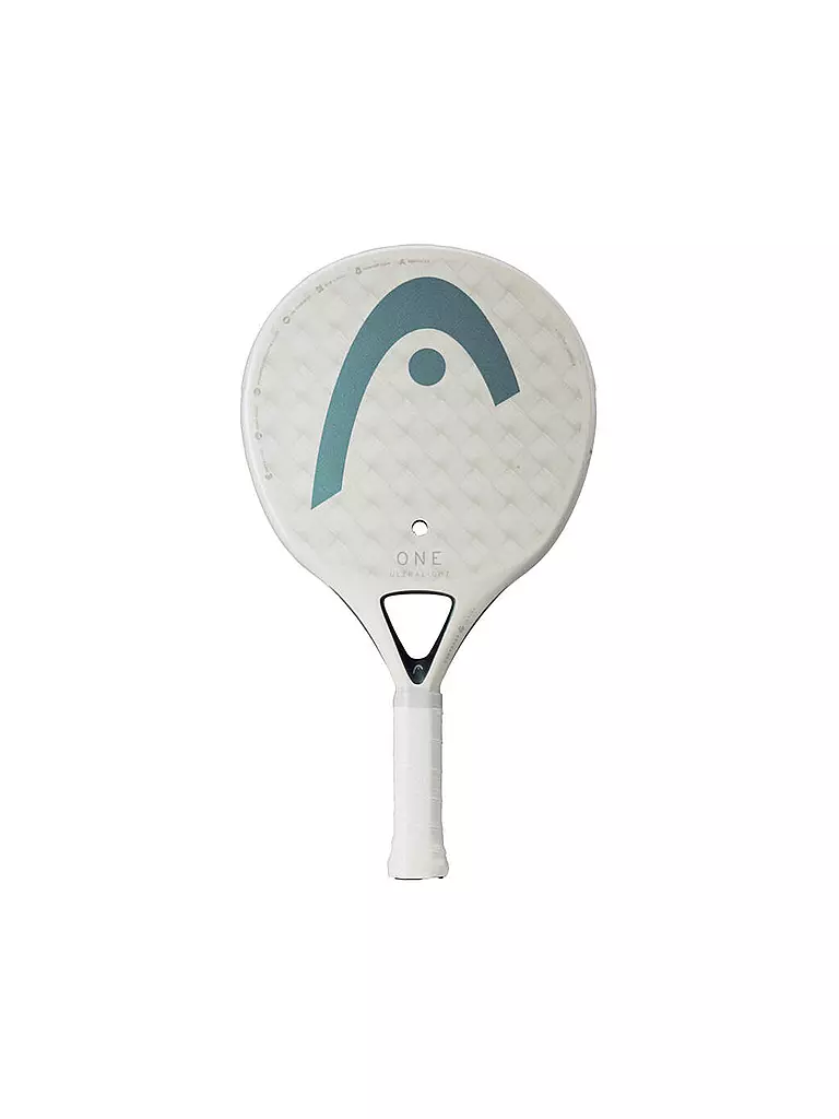 HEAD | Padelschläger One Ultralight | weiss