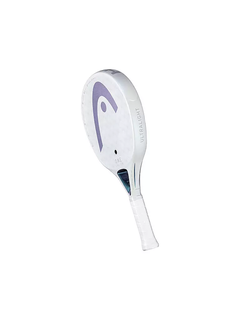 HEAD | Padelschläger One Ultralight | weiss