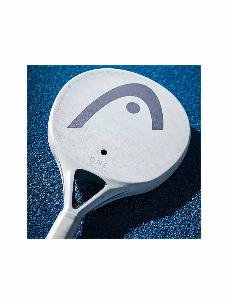 HEAD | Padelschläger One Ultralight | weiss