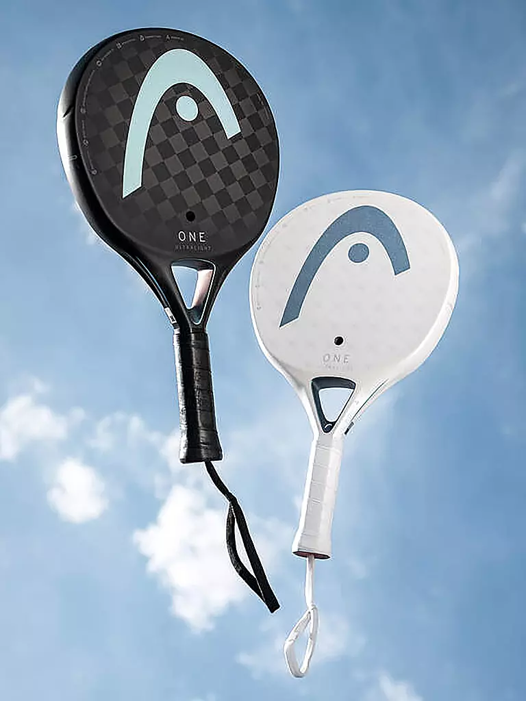 HEAD | Padelschläger One Ultralight | weiss
