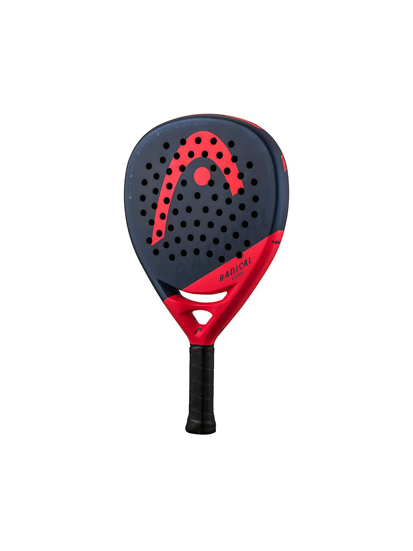 HEAD | Padelschläger Radical Motion | schwarz
