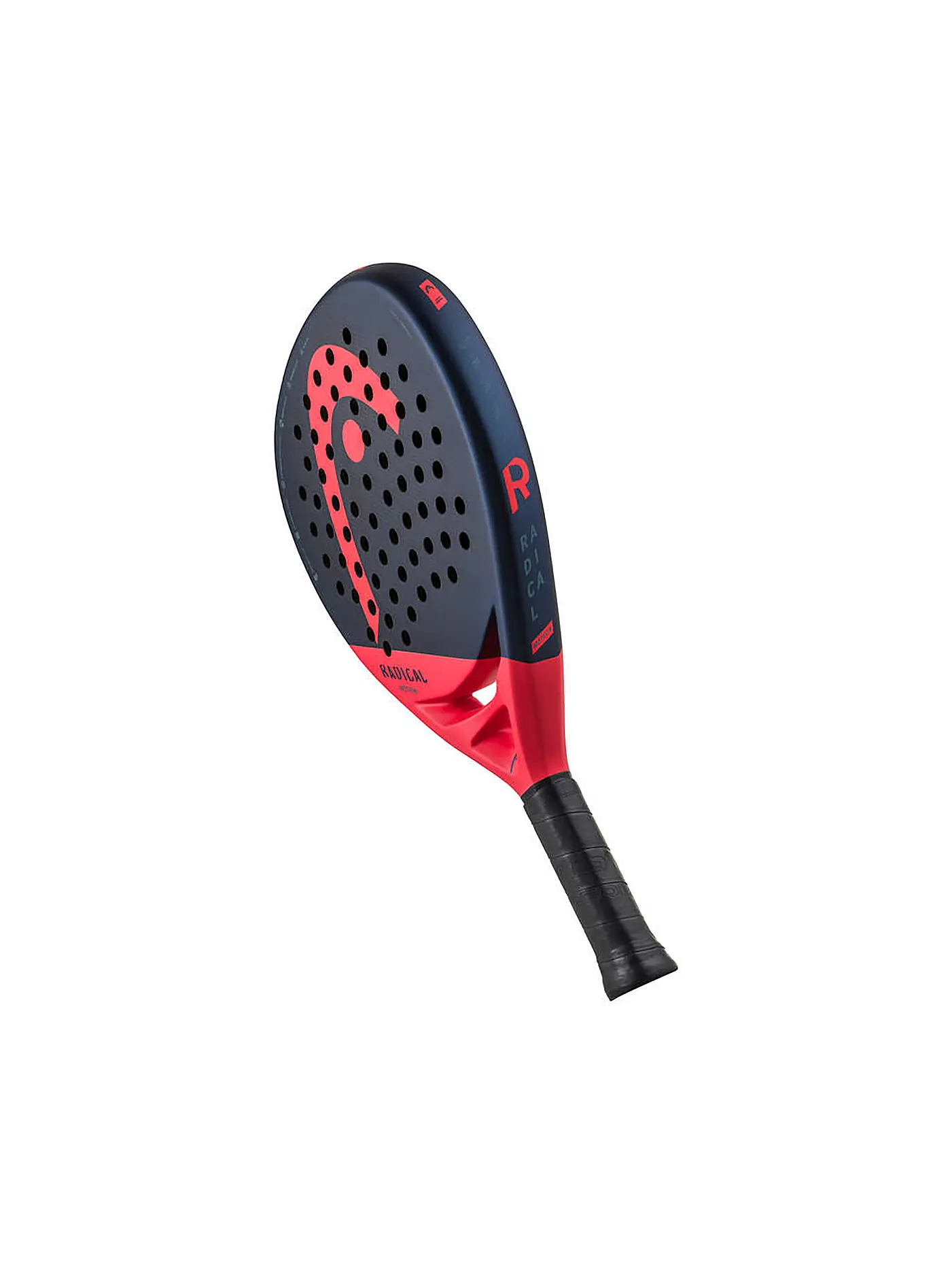 HEAD | Padelschläger Radical Motion | schwarz