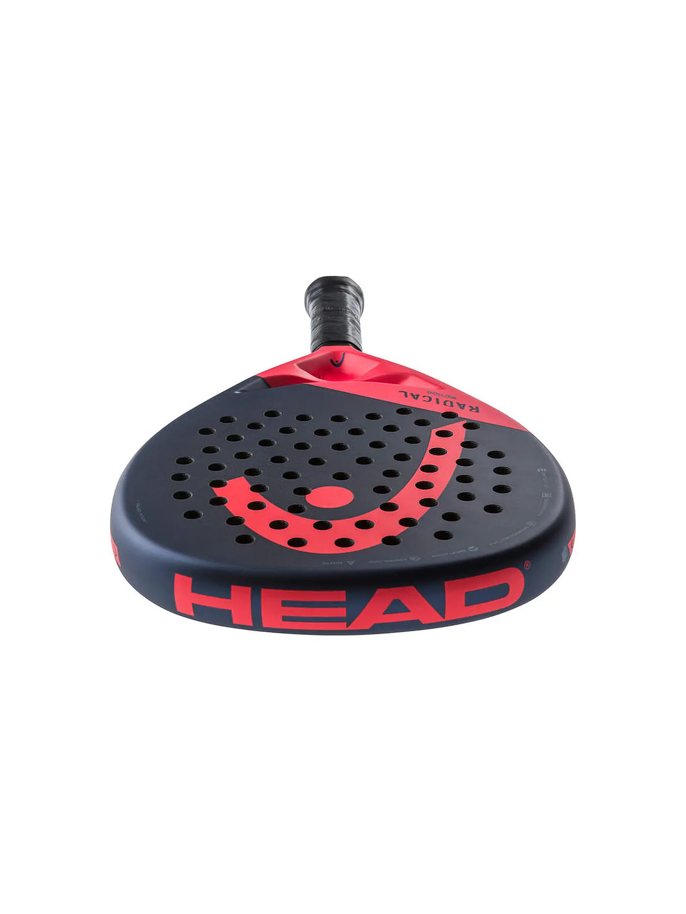 HEAD | Padelschläger Radical Motion | schwarz
